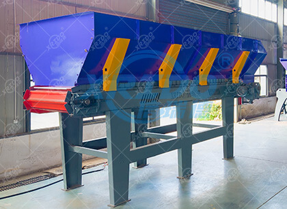 Chain Conveyor Feeder