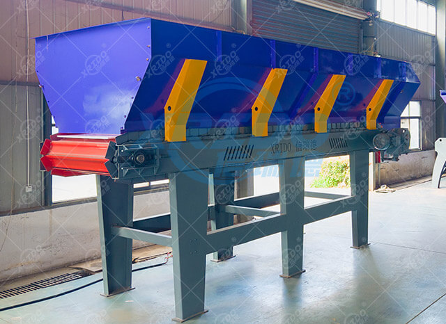 Chain Conveyor Feeder
