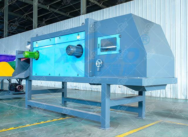 Eddy Surrent Separator