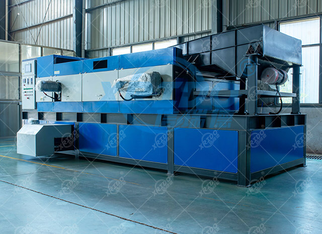 Eddy Surrent Separator