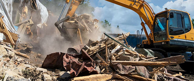 Demolition Sorting Construction And Demolition Waste Sorting Machine