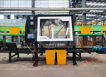 Ai sorting machine