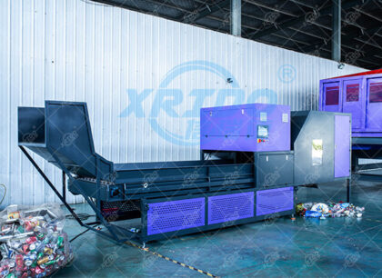 Optical Sorter