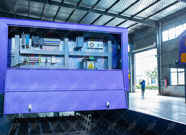 Optical Sorter