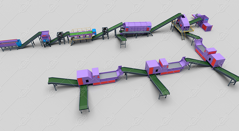 optical sorter