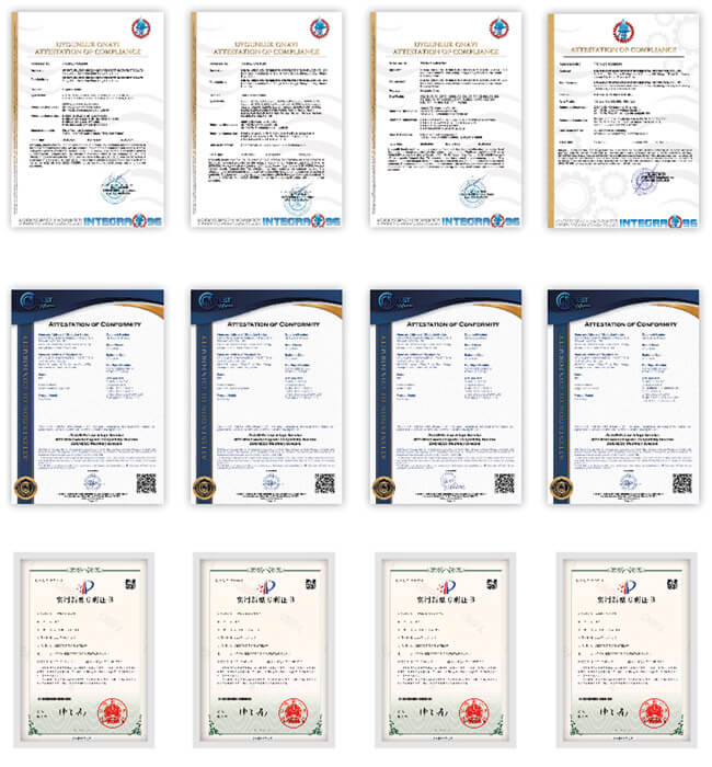 Patent Certificate