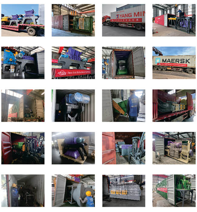 Shipping Site