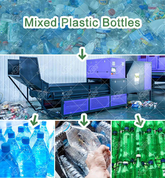 Waste Sorting Machine