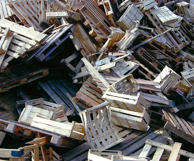 Wood Pallets