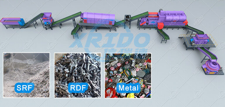 Bulky Waste Disposal Plant