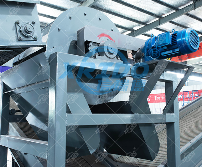 Magnetic Separation Machine