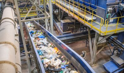 materials recovery facilities