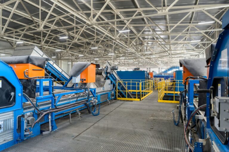 materials recovery facilities