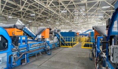 materials recovery facilities