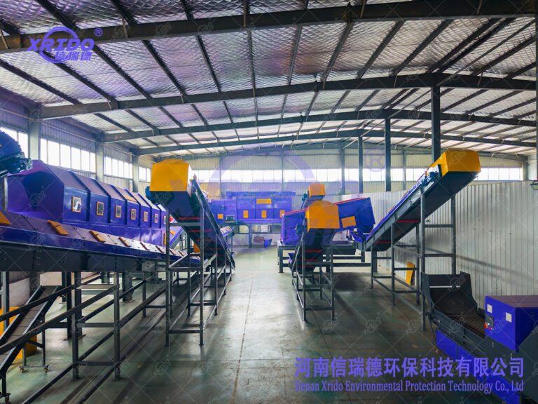 Wind Sifter Separator