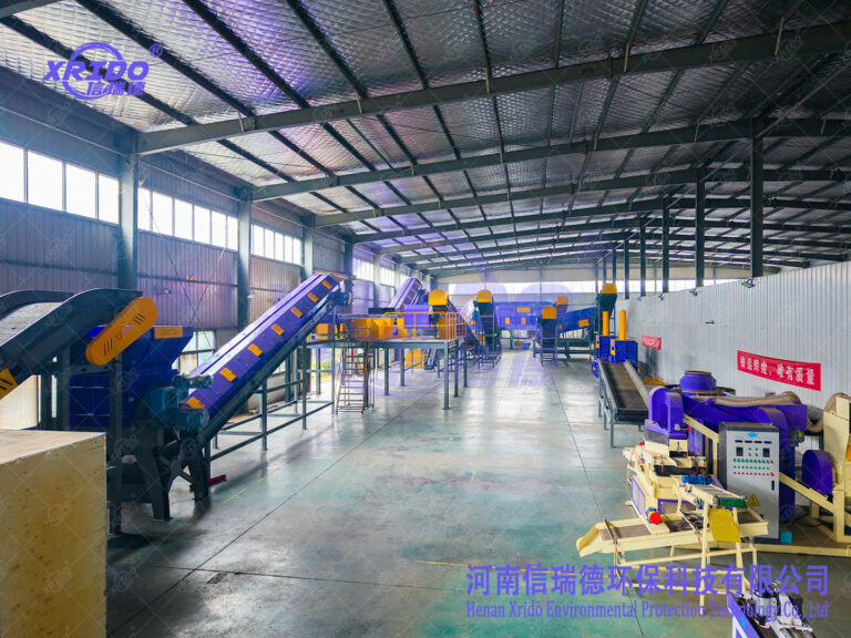 Bulky Waste Disposal Plant