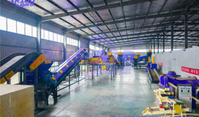 Bulky Waste Disposal Plant