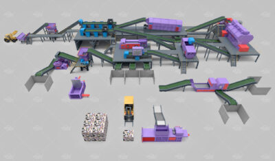 Material Recycling Facility
