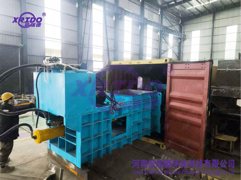 150T/H Municipal Waste Sorting Line Shipped to Sri Lanka