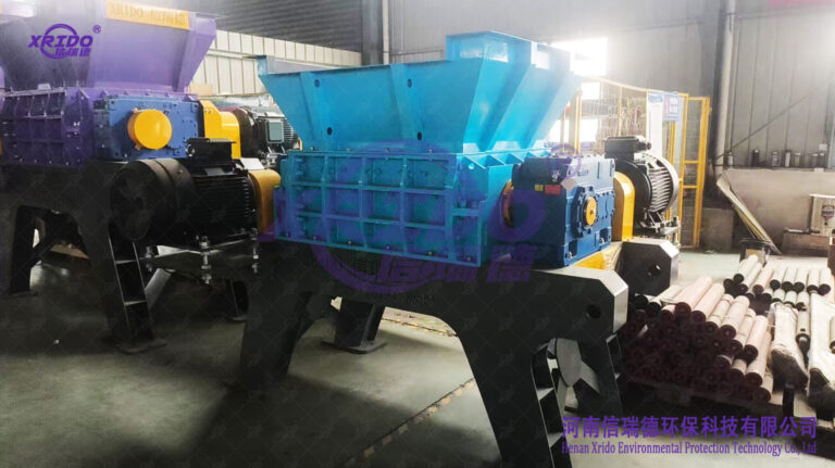 150T/H Municipal Waste Sorting Line Shipped to Sri Lanka