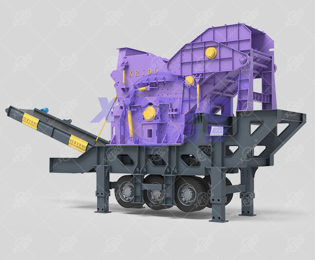 950 Mobile Crusher